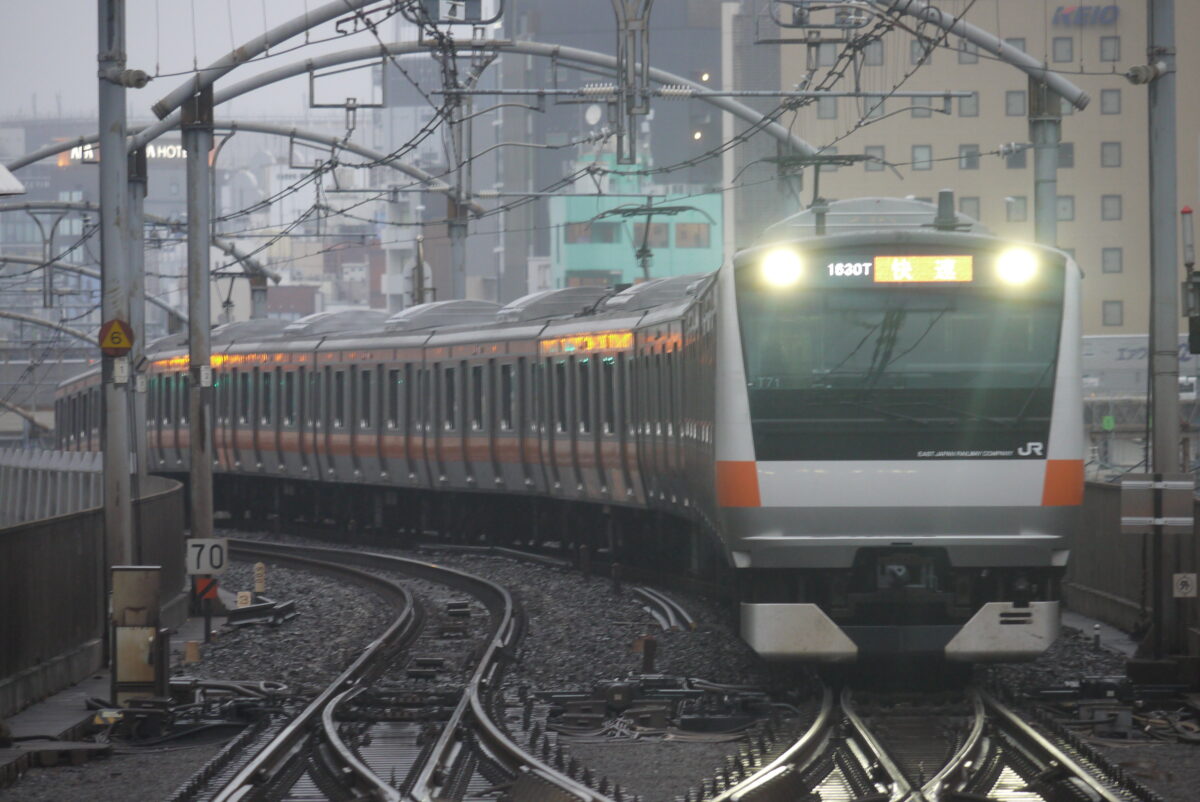 【アホ企画】中央快速線を本気にさせてみよう① | FreedomTrain