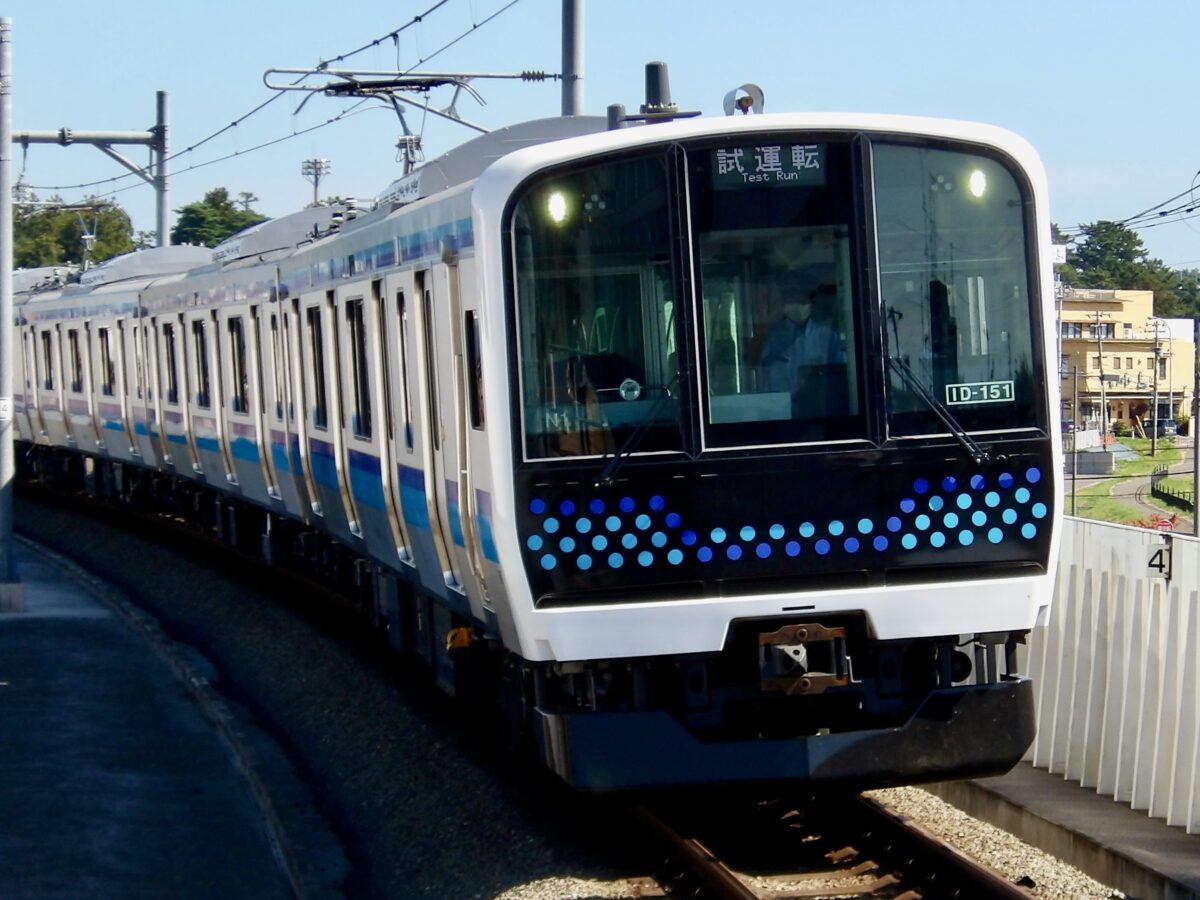 【約80年ぶりの新車】仙石線E131系、12月1日デビュー決定！ | FreedomTrain